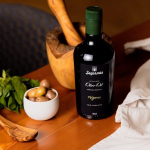 Domaine de Segermès - des huiles d'olive d'exception - 1